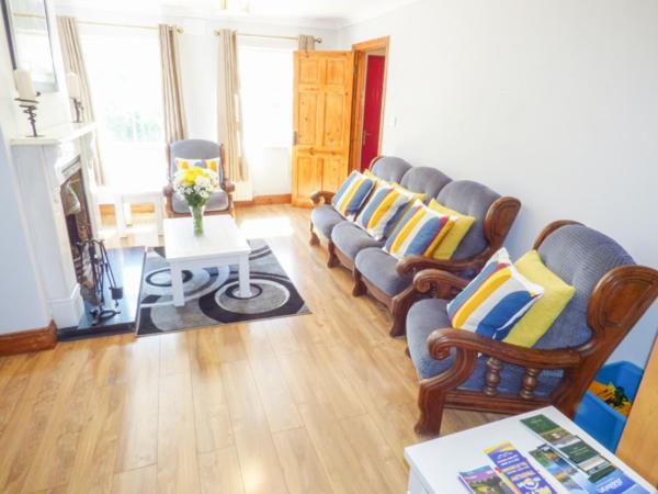 No 17 Mountain Dale Villa Tullaghan Dış mekan fotoğraf