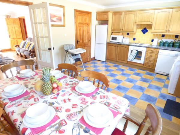 No 17 Mountain Dale Villa Tullaghan Dış mekan fotoğraf